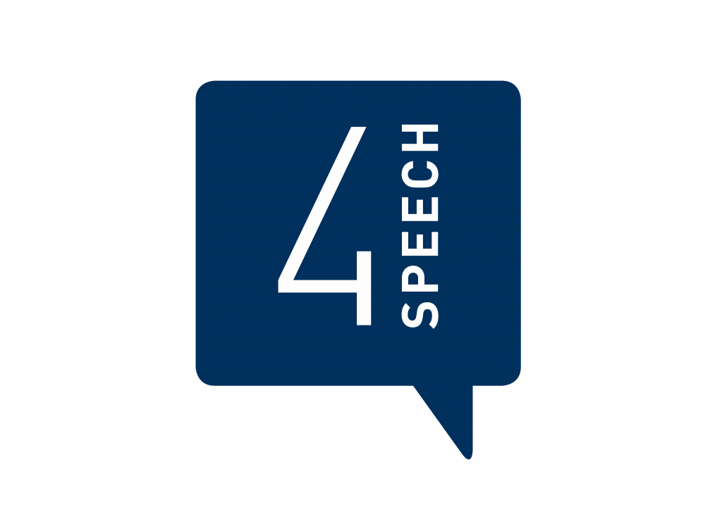 4speech Logo